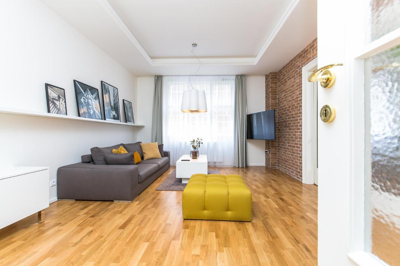 Unique Old Town Apartments At Palace Dlouha Praha Exteriér fotografie