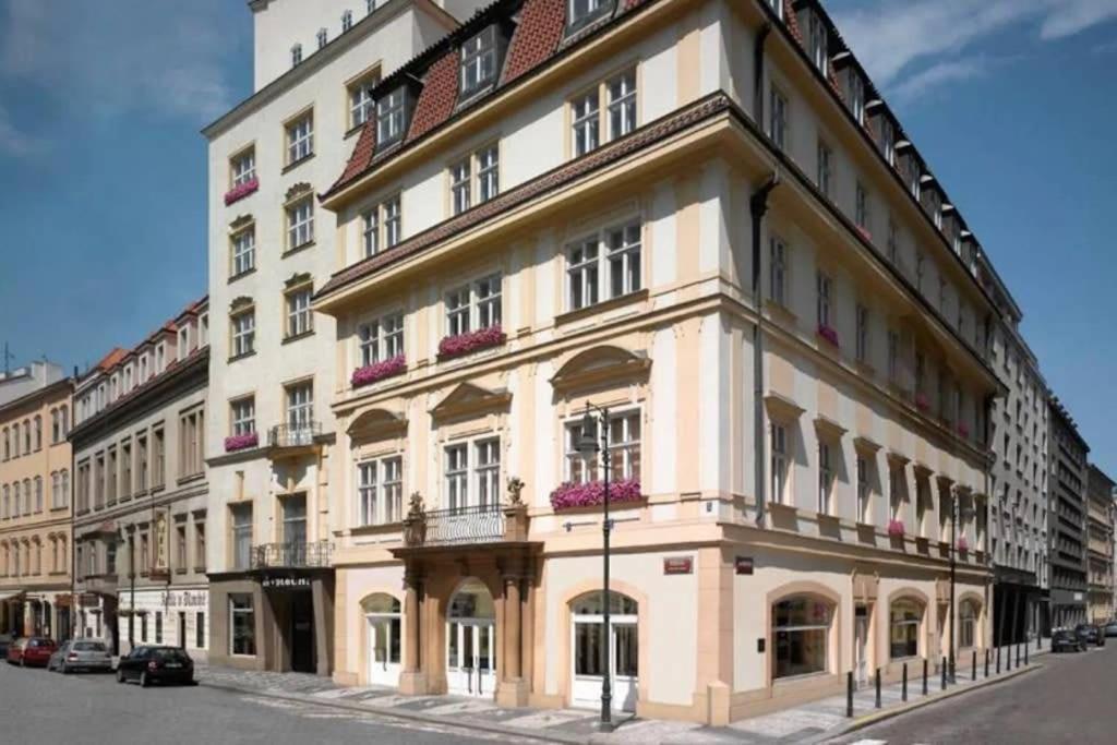 Unique Old Town Apartments At Palace Dlouha Praha Exteriér fotografie