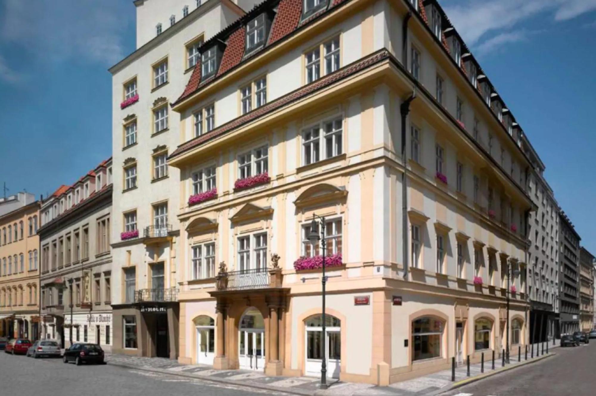 Unique Old Town Apartments At Palace Dlouha Praha Exteriér fotografie