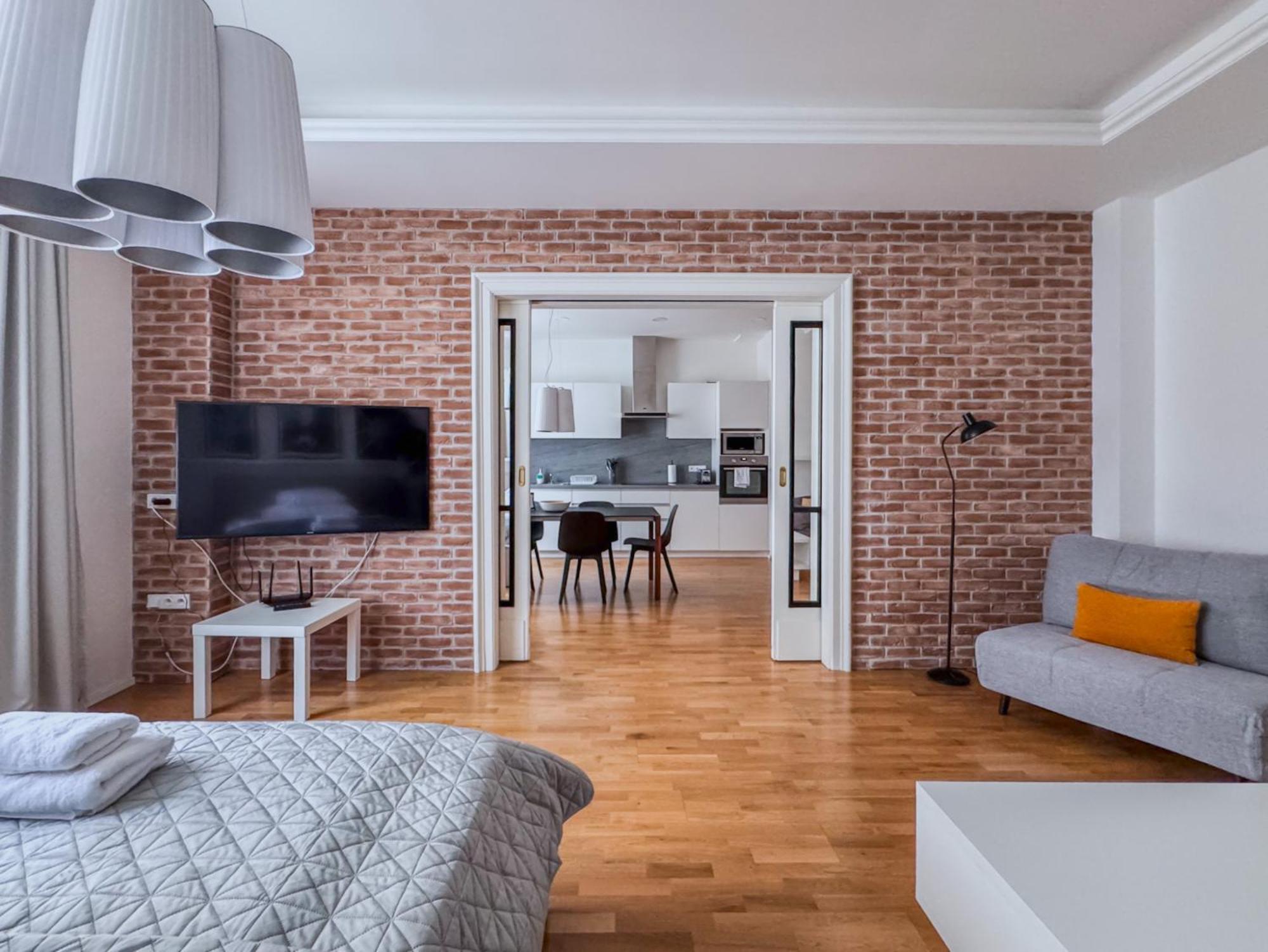 Unique Old Town Apartments At Palace Dlouha Praha Exteriér fotografie